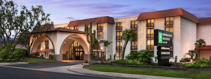 Embassy Suites by Hilton Scottsdale Resort in Scottsdale, Arizona