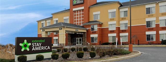 Extended Stay America Suites Meadowlands - East Rutherford in East Rutherford, New Jersey