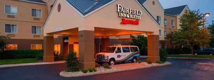 Fairfield Inn & Suites Allentown Bethlehem/Lehigh Valley Airport in Bethlehem, Pennsylvania