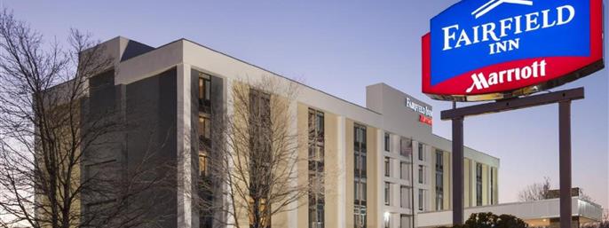 Fairfield Inn by Marriott East Rutherford Meadowlands in East Rutherford, New Jersey