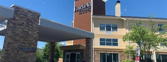 Fairfield Inn & Suites by Marriott Goshen Middletown in Goshen, New York