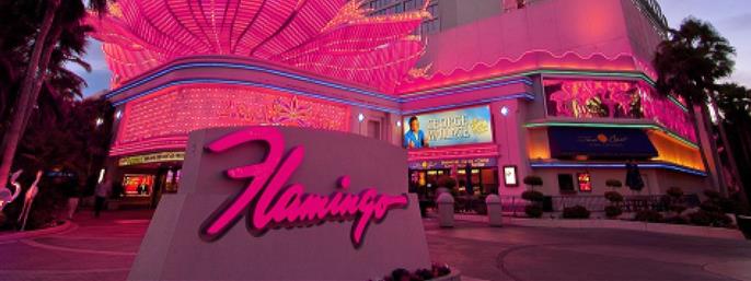 Flamingo Las Vegas in Las Vegas, Nevada