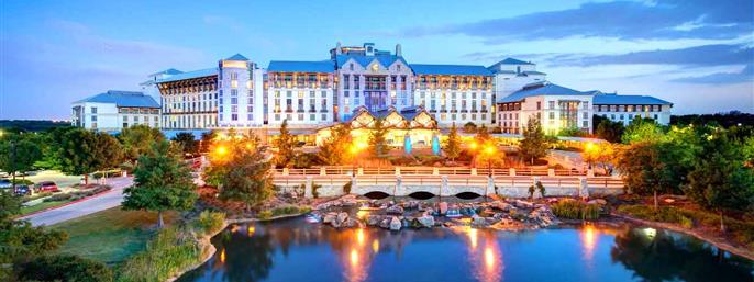 Gaylord Texan Resort & Convention Center in Grapevine, Texas