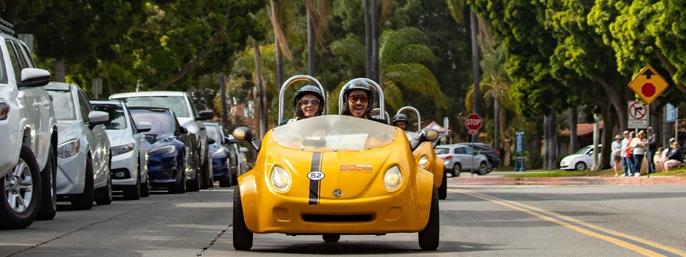 GoCar: Full Day San Diego Driving Tour in San Diego, California