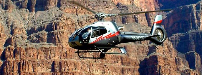 Grand Canyon West Rim Ground & Helicopter 6 in 1 Tour in Las Vegas, Nevada