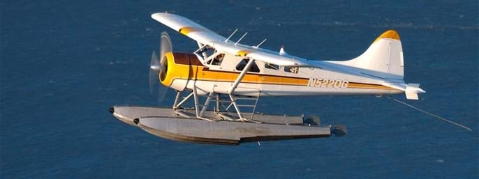 Greater Bay Area Seaplane Tour in Mill Valley, California