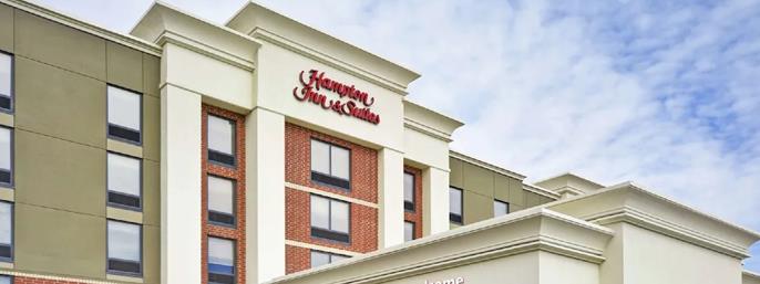Hampton Inn & Suites Columbus-Easton Area in Columbus, Ohio