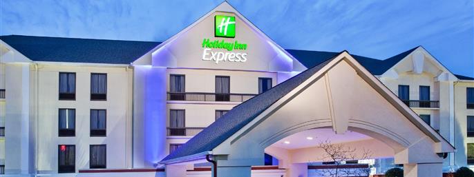 Holiday Inn Express Atlanta West - Theme Park Area in Lithia Springs, Georgia