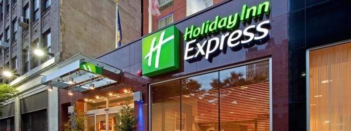 Holiday Inn Express New York City Times Square in New York, New York