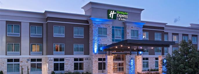 Holiday Inn Express & Suites Austin NW - Four Points in Austin, Texas