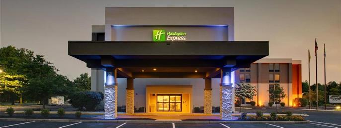 Holiday Inn Express Voorhees/Mt. Laurel in Voorhees, New Jersey