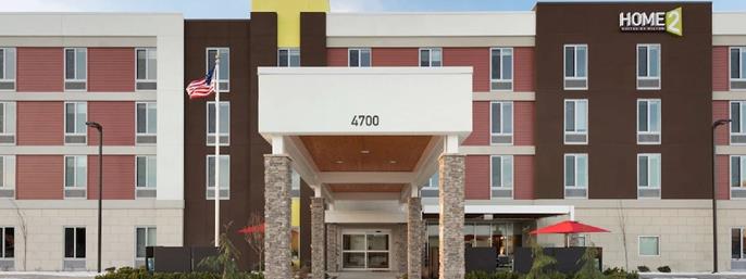 Home2 Suites by Hilton Anchorage/Midtown in Anchorage, Alaska