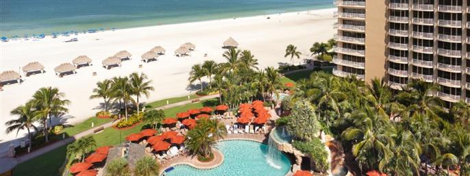 JW Marriott Marco Island Beach Resort in Marco Island, Florida