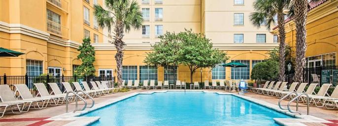 La Quinta Inn & Suites by Wyndham San Antonio Riverwalk in San Antonio, Texas