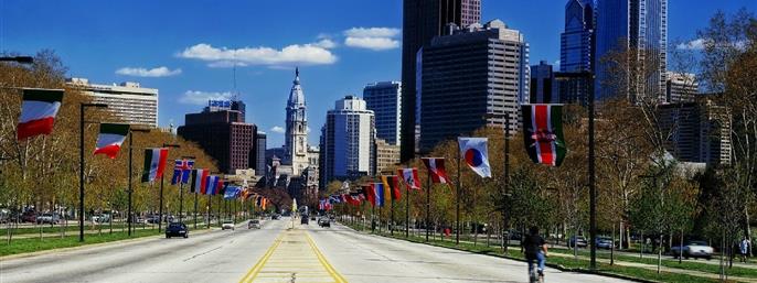The Best of Philadelphia Highlights in a Private Vehicle in Philadelphia, Pennsylvania