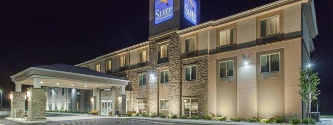 Sleep Inn & Suites Monroe - Woodbury in Monroe, New York