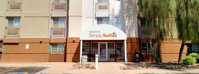 Sonesta Simply Suites Phoenix Tempe in Tempe, Arizona