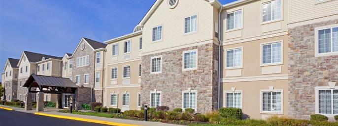 Staybridge Suites-Philadelphia/Mount Laurel, an IHG Hotel in Mount Laurel, New Jersey