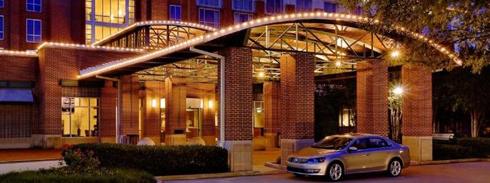 The Chattanoogan Hotel, Curio Collection By Hilton in Chattanooga, Tennessee