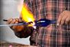 Glass Blowing - 420 Experience with Green Tours in Los Angeles, CA