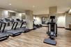 Fitness facilities at AC Hotel by Marriott Dallas Downtown.