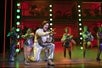 A scene from A Beautiful Noise: The Neil Diamond Musical on Broadway
