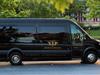 Custom 18 Passenger Mercedes Sprinter Coach
FREE On Board WiFi - A Taste of Branson Guided Wine and Food Tour in Branson, Missouri