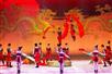 Diabolo - Chinese Yo Yo - Acrobats of China featuring the Hunan Acrobatic Troupe in Branson, MO