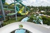 Calypso Coaster  - Adventure Island Tampa water park in Tampa, FL