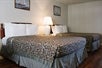 Double guest room at Alamo Inn and Suites