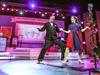 Jody Madaras (Ted Crosley) and Beth Conley (Daisy Maxwell) cut a rug with their tap dancing!