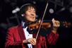 Shoji Tabuchi playing his violin - An Evening with Shoji at the Branson IMAX Little Opry Theatre