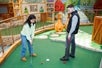Angry Birds Mini Golf at The American Dream in East Rutherford, NJ
