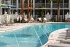 Outdoor pool at B Resort and Spa, Lake Buena Vista, FL.