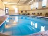 Heated indoor pool at Barrington Hotel & Suites in Branson, MO.