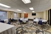 Conference room / banquet area at Barrington Hotel & Suites.