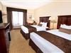 Double Queen Guestroom - Barrington Hotel & Suites in Branson, MO