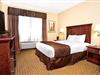Queen Guestroom - Barrington Hotel & Suites in Branson, MO