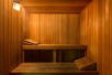 Sauna at Baymont by Wyndham Modesto Salida.