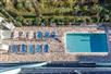 Outdoor Pool & Sun Deck - Beach Club at Montego Inn - Myrtle Beach, SC