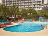 Have fun in the sun at one of the outdoor pools at Beach Cove Resort!