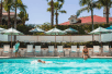 Outdoor pool at Beach Village at The Del, Curio Collection by Hilton.