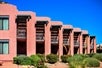 Guest villas at Bell Rock Inn in Sedona, AZ.