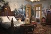 Master Bedroom - Belmont Mansion in Nashville, Tennessee