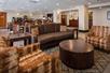 Lobby lounge at Best Western Plus Belle Meade Inn & Suites, TN.