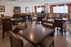 Dining area at Best Western Plus Belle Meade Inn & Suites, TN.