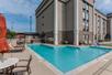 Outdoor pool at Best Western Plus Belle Meade Inn & Suites, TN.