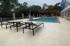 Outdoor pool at Best Western Plus Flagler Beach Area Inn & Suites, FL. 