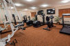 Fitness facility at Best Western Plus West Covina Inn, CA.