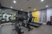 Fitness facility at Best Western Premier Airport/Expo Centre Hotel, KY.